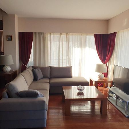 Luxury Athenian Riviera Apartment 135 Sqm At Voula Экстерьер фото