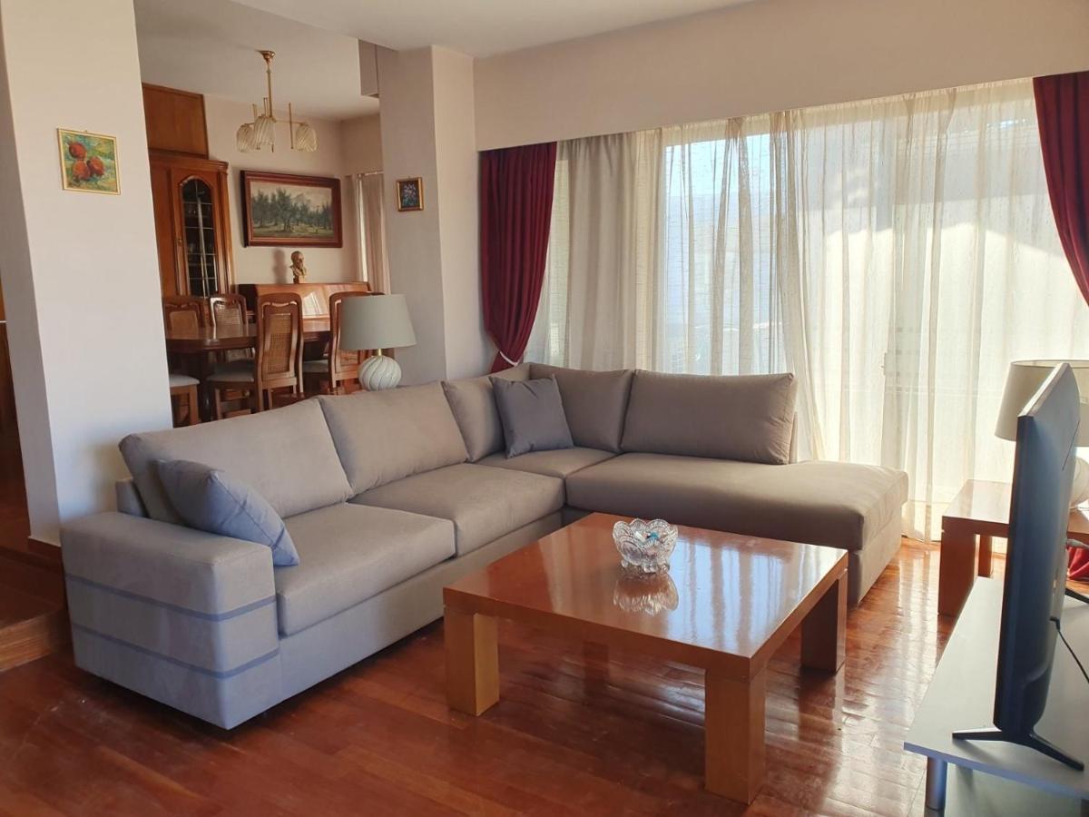Luxury Athenian Riviera Apartment 135 Sqm At Voula Экстерьер фото