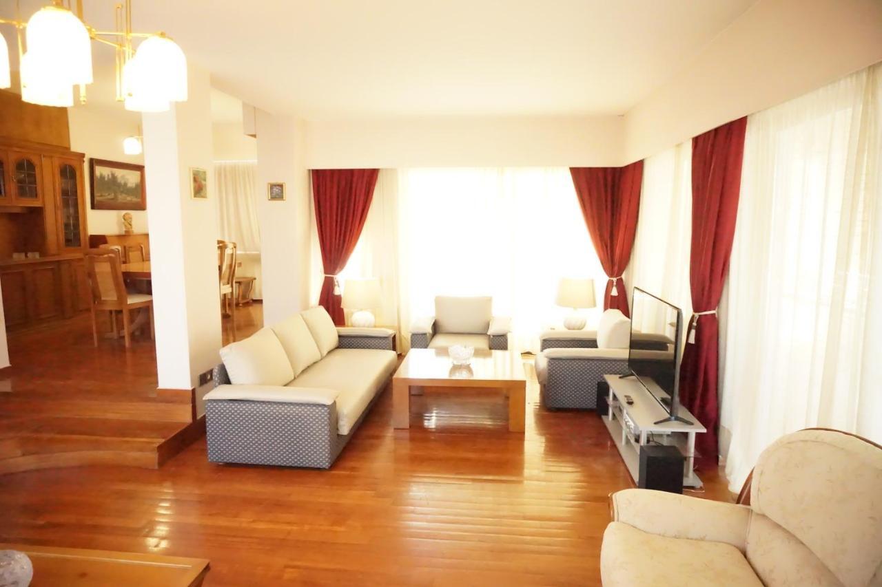 Luxury Athenian Riviera Apartment 135 Sqm At Voula Экстерьер фото