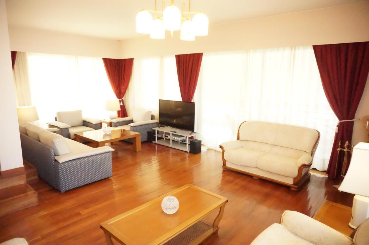 Luxury Athenian Riviera Apartment 135 Sqm At Voula Экстерьер фото