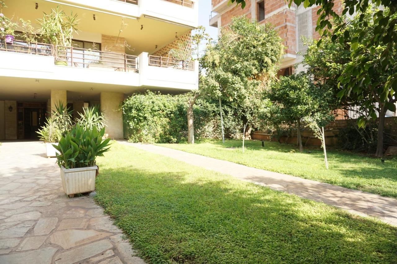 Luxury Athenian Riviera Apartment 135 Sqm At Voula Экстерьер фото