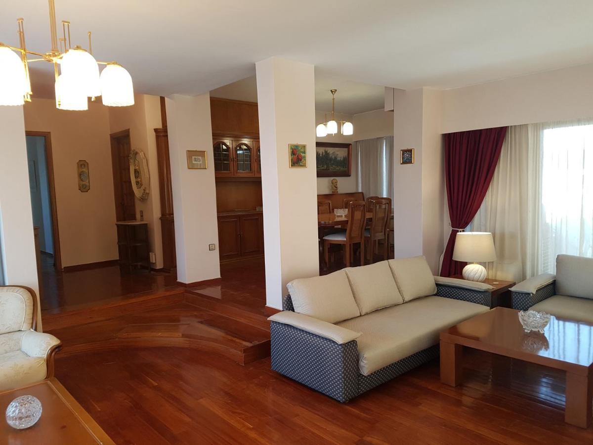 Luxury Athenian Riviera Apartment 135 Sqm At Voula Экстерьер фото