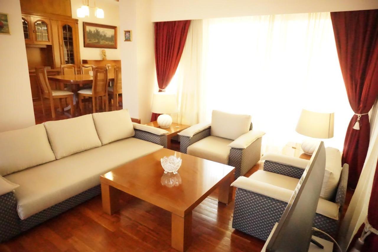 Luxury Athenian Riviera Apartment 135 Sqm At Voula Экстерьер фото
