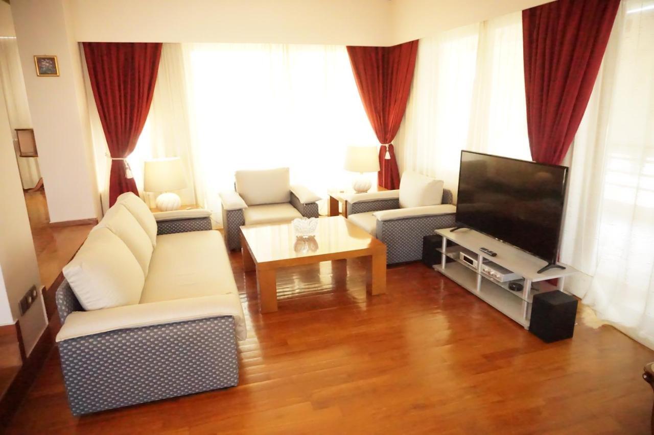 Luxury Athenian Riviera Apartment 135 Sqm At Voula Экстерьер фото