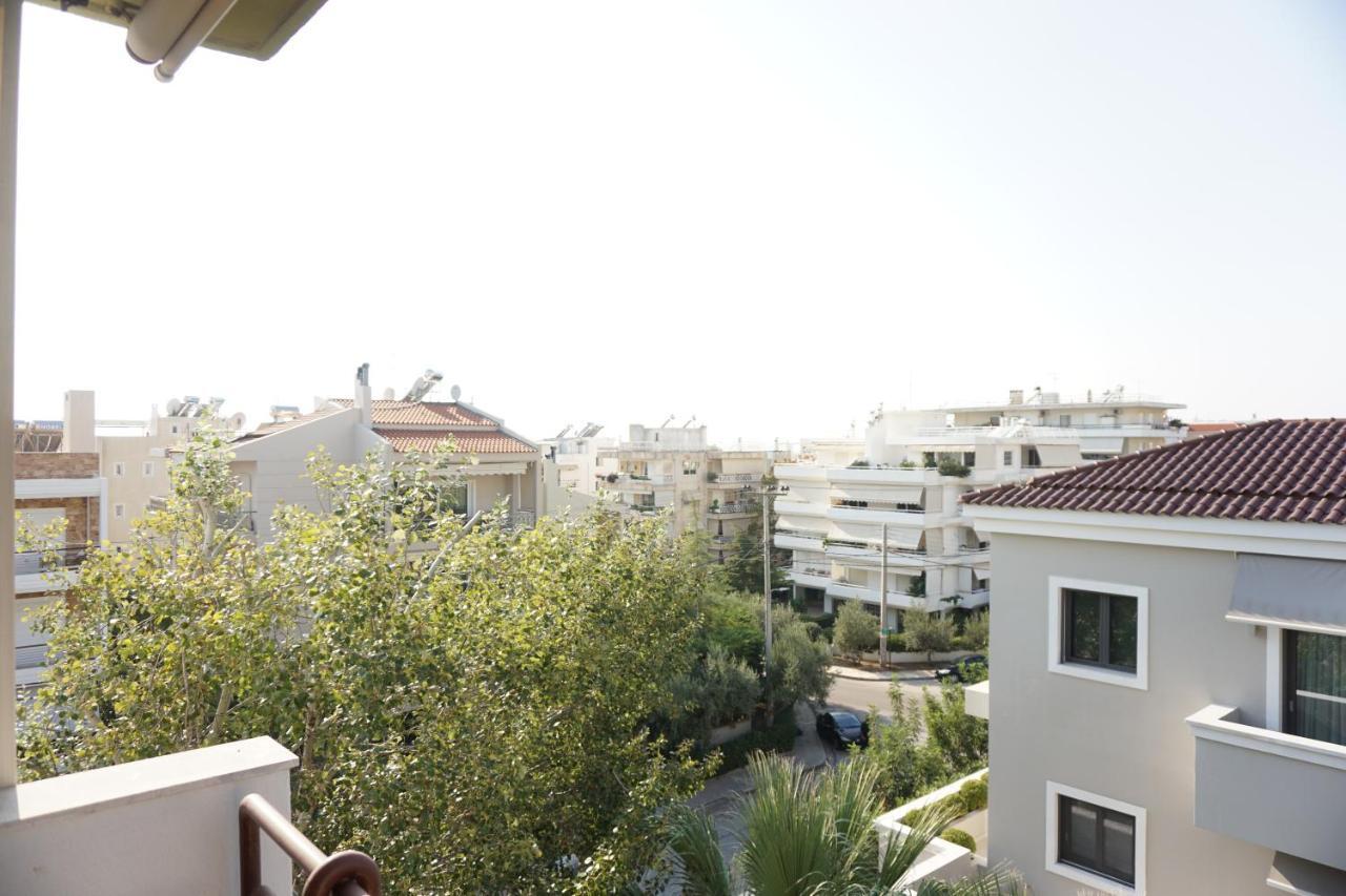 Luxury Athenian Riviera Apartment 135 Sqm At Voula Экстерьер фото