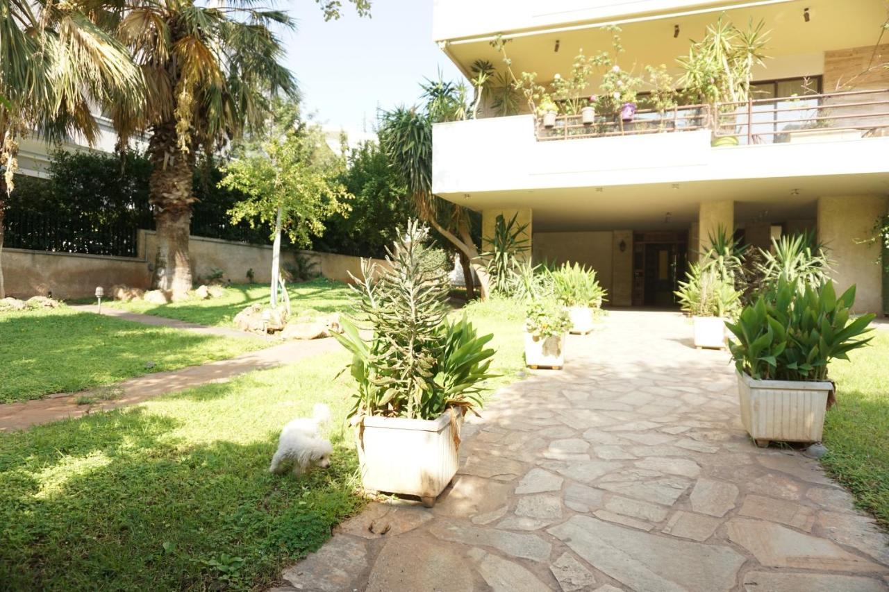Luxury Athenian Riviera Apartment 135 Sqm At Voula Экстерьер фото