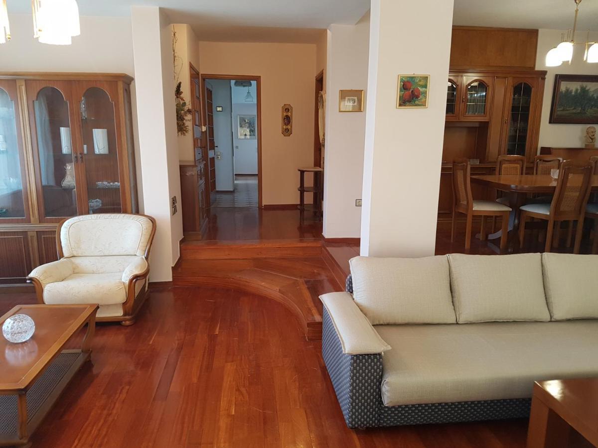 Luxury Athenian Riviera Apartment 135 Sqm At Voula Экстерьер фото