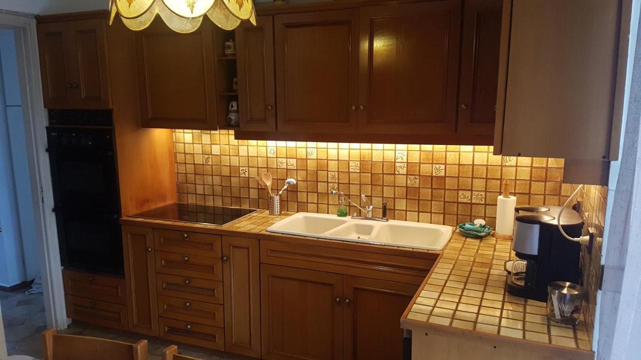 Luxury Athenian Riviera Apartment 135 Sqm At Voula Экстерьер фото