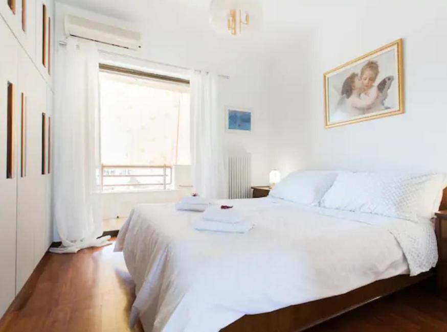 Luxury Athenian Riviera Apartment 135 Sqm At Voula Экстерьер фото