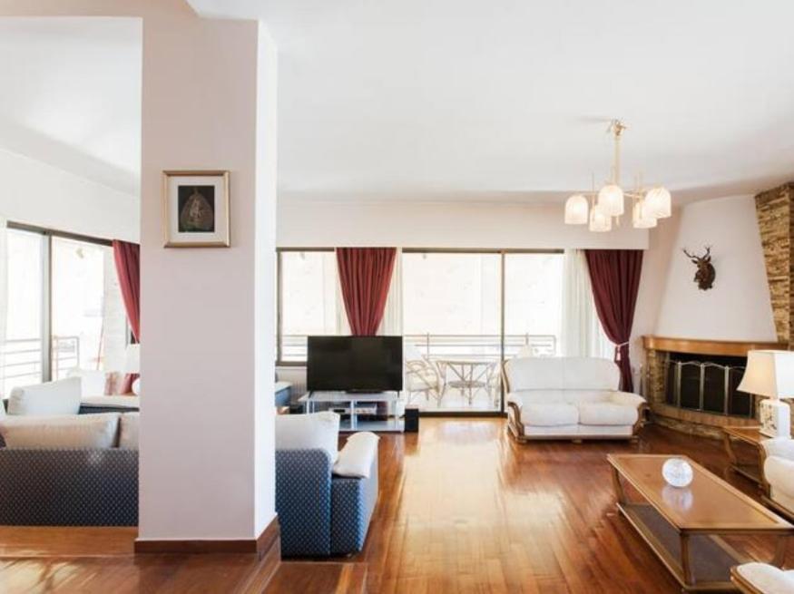 Luxury Athenian Riviera Apartment 135 Sqm At Voula Экстерьер фото